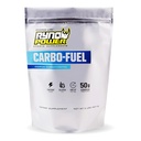 Ryno Power Carbo-Fuel Stimulant-fri drikke blanding 2lb (20 Serveringer) - Naturlig ren karbohydrat pulver for atletisk ytelse - Vegansk og glutenfri