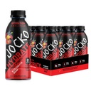 Jocko Drivstoff Hydrate Electrolyte Drinks - Sports Drink Hydration Forsterker, Thirst Quencher - Vitenskapelig formulert Electrolyte Blend Frukt Punch Flavor 16 Oz (12 Pack)