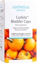 Sanhelios Curbita Blader Caps Pumpkin Seed Oil 1000mg - Sunn Bladder funksjon støtte supplement for menn og kvinner - ikke-GMO, sukker-fri, preservativ-fri, Glutenfri - 30 Softgel Kapsler