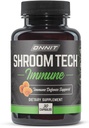 Onnit Shroom Tech Immune: Daily Immune Support Supplement med Chaga Mushroom (30ct)