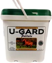 U-Gard Pellets 4 lb for alle klasser av hester og aktiviteter. Kalsium Magnesium Kosttilskudd