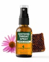 Herb Pharm Soothing Throat Spray Herbal formel med Echinacea og Propolis, 1 Fl Oz (pakke med 1)