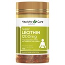 Sunn Care Lecithin 1200mg 100caps