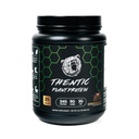 THENTIC Plante Basert Protein pulver - Ikke Dairy Vegan Protein, Null Kunstig ingredienser,Soy & Glutenfri, Ingen tilsatt sukker 5,8 g BCAA, Digestiv Enzymer, Organisk Superfoods.25 Serveringer (Chocolate) 2.1lb