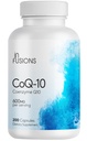Infusioner Maksimal styrke ren coQ10 600mg 200 kapsler høy absorpsjon Glutenfri ikke-GMO