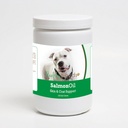 Sunn Avler Pit Bull Salmon Oil Myk Chews 120 greve