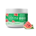 Ultima Replenisher Daglig Electrolyte pulver drikk blanding – sukkerfri – vannmelon, 30 serveringer – Hydration pulver med 6 nøkkelelektrolytter og spormineraler – ketovennlig, vegansk, ikke-GMO