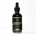 Klorofyll flytende dropper, Premium kvalitet klorofyll, huddetox og energi støtte, 2oz/60ml