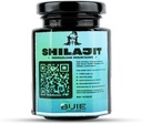 Autentisk Mongolsk Shilajit | fra Altai-fjell | Pure Shilajit Resin | Naturlig kilde til Fulvic Humic Blend | Ayurvedic Rasayana Rejuvenation Herbal Supplement | 100 GMS (3,5 F oz)