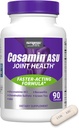 Cosamin Nutramax Laboratories ASU Felles Helse Supplement med glukosamin, Chondroitin & ASU for menn & kvinners felles helse, 90 kapsler