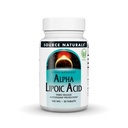 Kilde Naturals Alpha Lipoic Acid - støtter sunn sukkermetabolisme, leverfunksjon og energigenerasjon*, 300 mg - 30 Time Release Tabletter