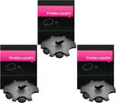 (18 stk) Minifit Prowax wax vakter filtre for Oticon høreapparater,Oticon Minifit høreapparater erstatningsdeler Leveringer Rengjøringssett Tilbehør(3 Pakker)