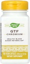 Naturens vei - Gtf kromium, 200 mcg, 100 kapsler