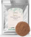 Starwest Botanicals Rosehips Powder Organic - Tørket urt for te og baking, fin grunn, naturlig kilde til vitamin C, sertifisert Kosher, ikke-GMO - Bulk 1 lb Bag