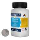 Kaliumhydroksid / 3 Ounce Flaske / 99% ren mat Grade / Fine Flakes