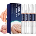 Nail Fungus penn, Toenail Fungus penn behandling for tånegle og fingernegler, Fungal Nail Repair penn for negleskade, Discoloration by Fungi