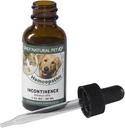 Bare naturlig kjæledyr inkontinens Homeopatisk Remedy - Blader Support og Urine Control Supplement