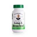 Christophers opprinnelige formler Lung & Bronchial Formula - Lung Cleanse for røykere - støtter pustesystem med Synergistisk blanding av urter
