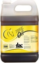 Dac DAC olje 1 Gallon flaske 7.5LB