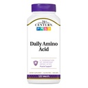 21st Century Daily Amino syre tabletter, 120 teller