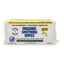 Doctor Butler's Soothing Wipes - All-Purpose våte tørker for sensitive hud, ansiktstråder og baby tørker med kamille og essensielle oljer* (1 pakke – 60 greve)