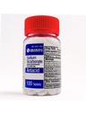 Natriumbikarbonattabletter |USP 650mg (10 korn) |Relief av syreødeleggelse, Heartburn, Sour Mage & Upset Mage mage | Nyre helse | 100 greve