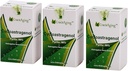 Super-Absorption sykloastragenol 98% telomere | Cellular Vitality Supplement | DNA & immunstøtte (10 mg/kapte, 30 caps/Bottle, 90 caps i 3 flasker)