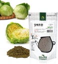[Medisinske koreanske Herbal piller] 100% naturlig Cabbage piller / 배추 환 (4 oz)