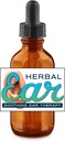 Herbal øre beroligende øreterapi