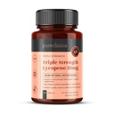renclinica Lycopen 50 mg x 180 tabletter (6 måneders forsyning). 300% styrke av vanlige Lycopen tabletter