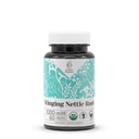 Stinging Nettle Root 60 Kapsler | Laget med grønnsaker Kapsler og USDA Organic Stinging Nettle Root (Urtica dioica) Tørket rot (60 Kapsler)