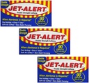 Jet Alert Dobbel styrke Alarmness Aid Caplets, 200mg-90 Ct verdipakker (36)