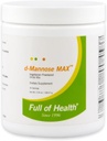 d-Mannose MAX [30 serveringer] – Vegetarisk pulverisert drikke blanding | Kompleks urinblåser støtte | Diett Supplement | Kvalitet ikke-GMO ingredienser