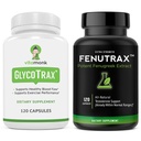 VitaMonk Fenugreek frøekstrakt & GPLC - støtter sirkulasjon og sunn testosteronnivå