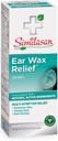 Similasan ørevoks relief øredråper, 33-Ounce flasker (pakke med 3)