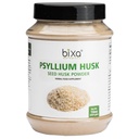 Bixa BOTANICAL PSyllium Husk pulver | Plantago Ovata ǀ Ayurvedic Herbal Supplement | opprettholder gut motilitet | 1 pund / 16 OZ | Glutenfri, ikke-GMO, damp behandlet, vegansk, 100% ren.