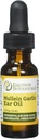 Equinox Botanicals Mullein hvitløk øreolje .5 oz