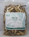 Licorice Root - Sliced Form (Gan Cao) 1 pund - Wildcrafted, Lab testet - Nuherbs