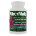 Aloe Life - FiberMate Tabletter, Body Detox & Stool Softener, Grønnsaker og urter, Gentle Uregelmessig Relief, Safe Digestive Support, Ingen Psyllium eller Bran, Gluten- & Dairy-Free (160 Tabletter)