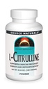 Kilde Naturals L-Citrullin pulver, støtter trening gjenoppretting, energi og avgiftsberegning - 100g