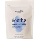 Ameo Life Colloidal sølv flytende dråper 150 mg med blåbær flavor - 100 Count Immune Support Supplement, Naturlig Colloidal sølv cough faller alternativ - Vegan, Glutenfri og ikke-GMO