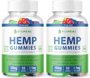 (2 Pack) Bioheal Gummies, Bioheal Gummies for Tinnitus, Bioheal Gummies 300mg, Bioheal Gummies, Bioheal Hemmies, Bioheal Gummies, Bioheal Gummy S, Bioheal Gummies Advanced Formula Support (120 Gummies)