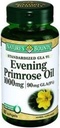 Naturens Bounty Aften Primrose Olje, 90 mg, 60 Softgels (Pack of 3)