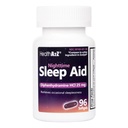 HealthA2Z søvnhjelp, Diphenhydramine HCl 25mg Softgels, støtter dypere, hvilelig sovende, ikke habit-forming (96 Softgels)