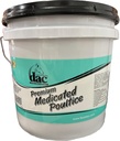 dac vitaminer og mineraler DAC Premium Medisinert Poultice - 23lbs, hvit