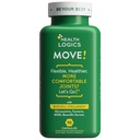 Helselogikken beveger seg! Sunn Joints med BioCell Collagen, Glukosamin, MSM, Vitamin C, Turmeric Extract 95% Curcuminoids, Boswellia Serrata | Støtte Joint Comfort