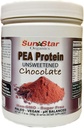Era protein pulver - usweeted - sjokolade med kokoa pulver & vaniljebønne - soya gratis, ikke-GMO 17.6 oz