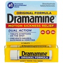 Dramamin Formel Motion Sykdom Relief | Original, 12 greve