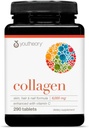 Youteory collagen, w / vitamin C - 290 tabletter - Pakke med 1