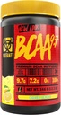 Mutant BCAA 9,7 Supplement BCAA pulver med mikronisert Amino energistøtte stack, 348g - Roadside Lemonade